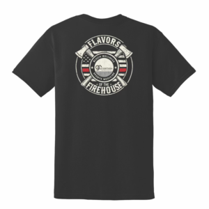 Flavors of the Firehouse T-Shirt