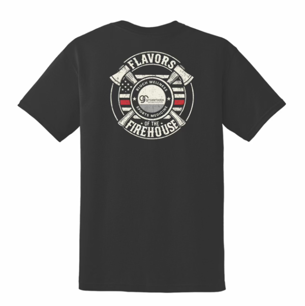 Flavors of the Firehouse T-Shirt