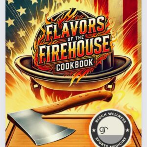 Flavor of the Firehouse Cookbook - Preorder